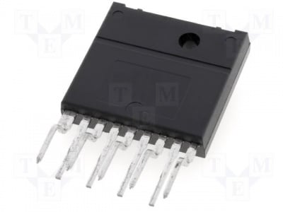STRS6709 STRS6709 Integrated circuit, switching regulator I